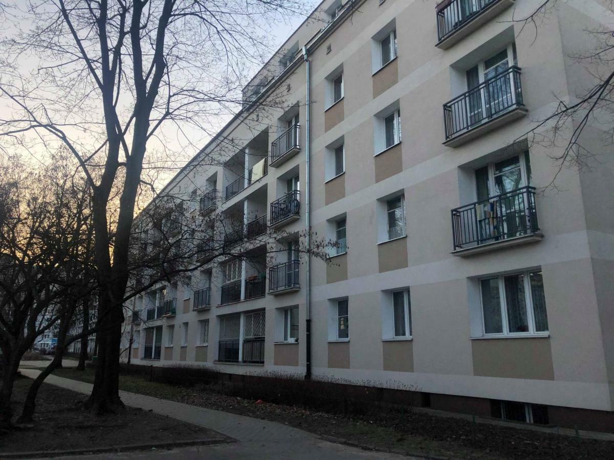 Apartamento Anielewicza 9 Varsovia Exterior foto