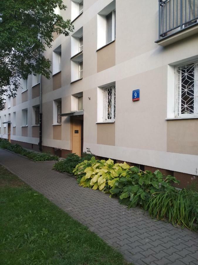 Apartamento Anielewicza 9 Varsovia Exterior foto